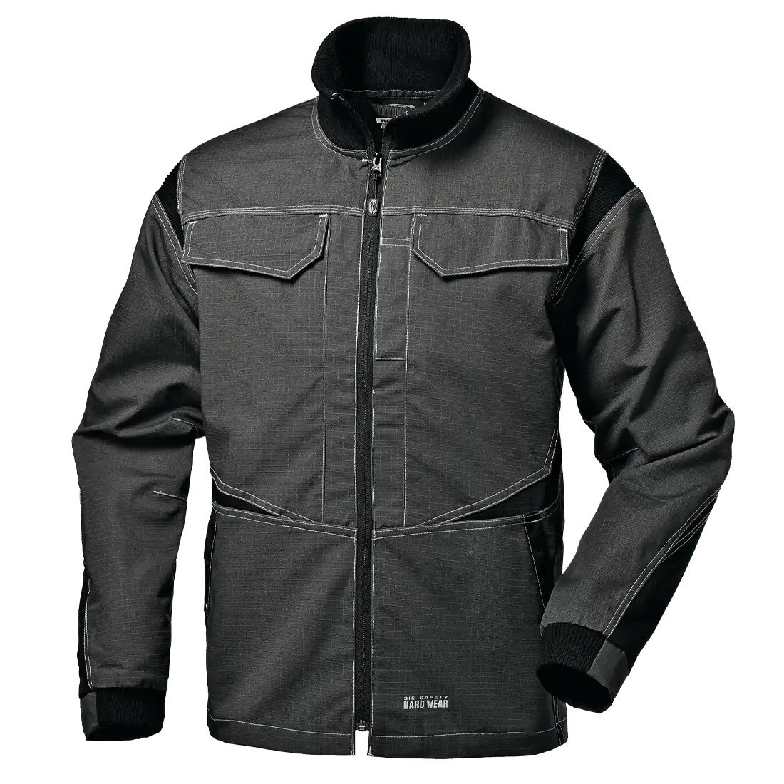 SIR SAFETY INDUSTRIAL Giacca da lavoro idrorepellente da uomo - Gomiti rinforzati in CORDURA®
