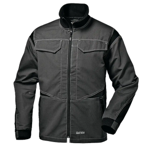SIR SAFETY INDUSTRIAL Giacca da lavoro idrorepellente da uomo - Gomiti rinforzati in CORDURA®