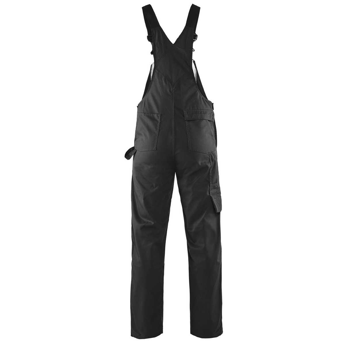 BLAKLADER 26101800 Bib Overalls Work Bib Trousers Men - twill fabric