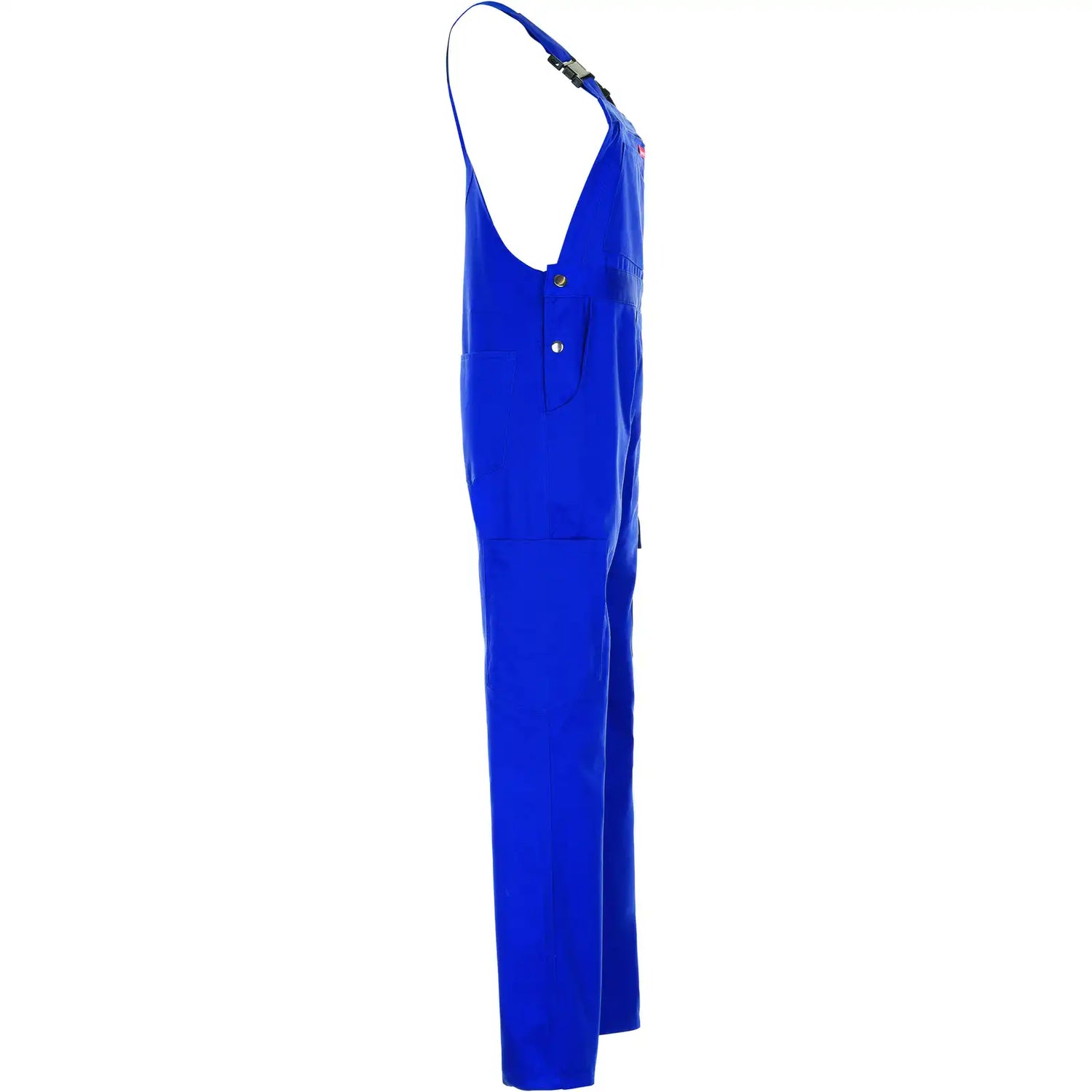 Planam Damen Latzhose kornblumenblau 36 kornblumenblau - Produktbild ohne Model