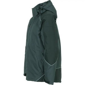Planam Outdoor Desert Jacke grau/schwarz XS grau/schwarz - Produktbild ohne Model