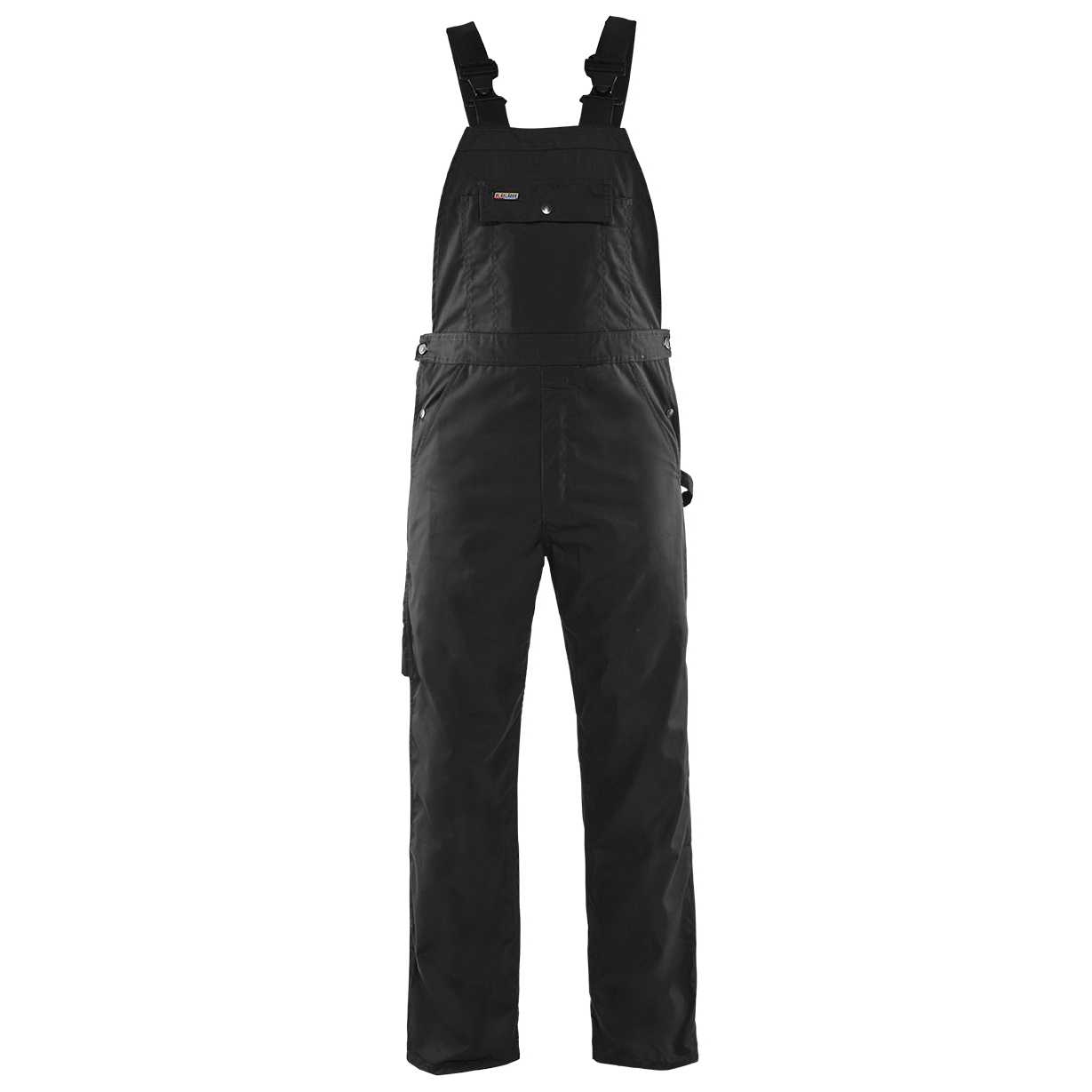 BLAKLADER 26101800 Bib Overalls Work Bib Trousers Men - twill fabric