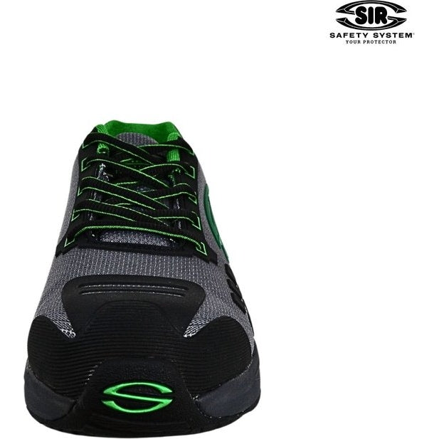 K3-PLUS Shoe - S3S - Metal-Free - Fibreglass Toecap - Image 4