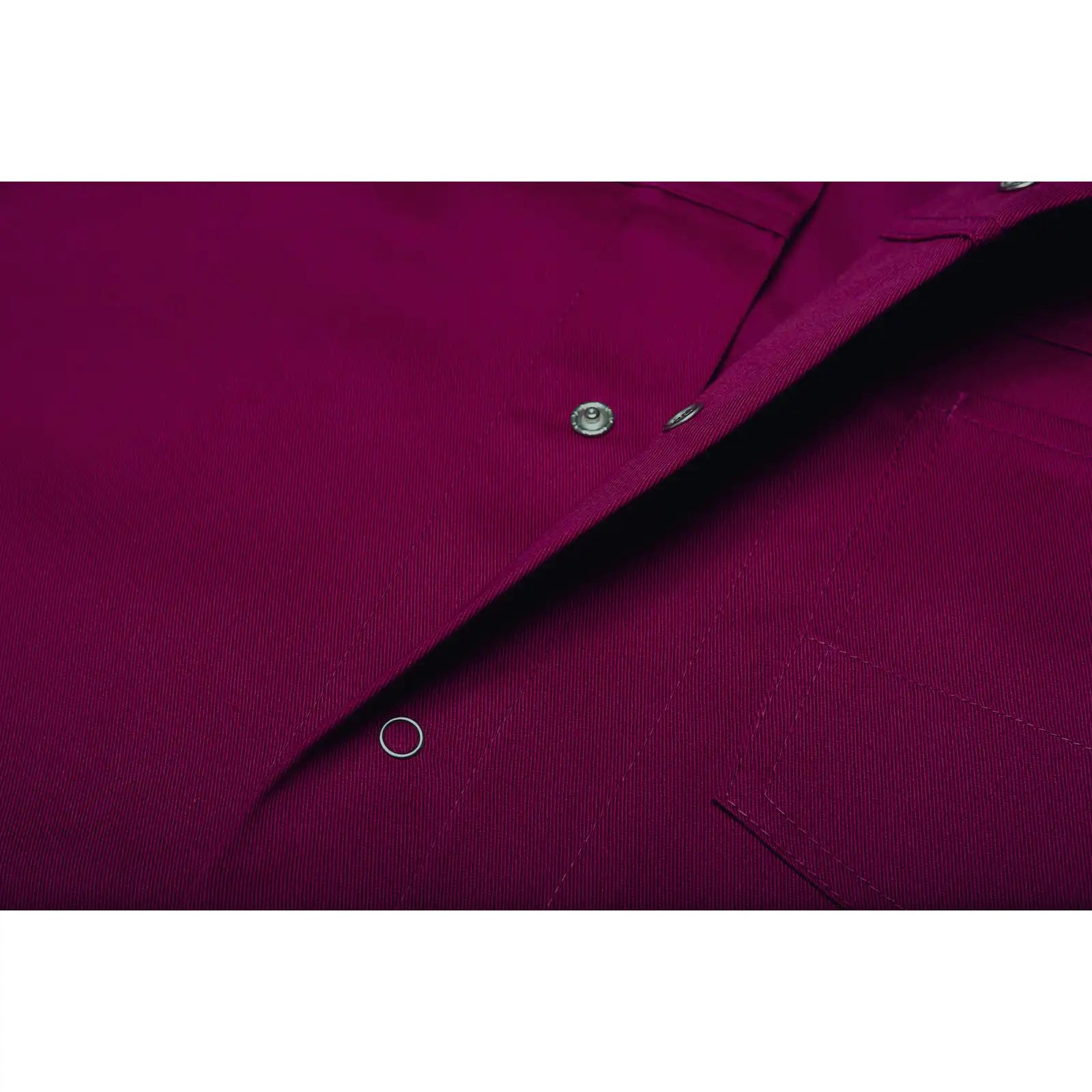 Planam MG 260 Berufsmantel hydronblau 102 hydronblau - Extra Detailbild