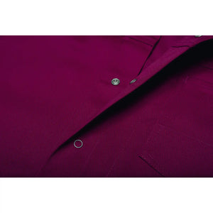 Planam MG 260 Berufsmantel grau 102 grau - Extra Detailbild