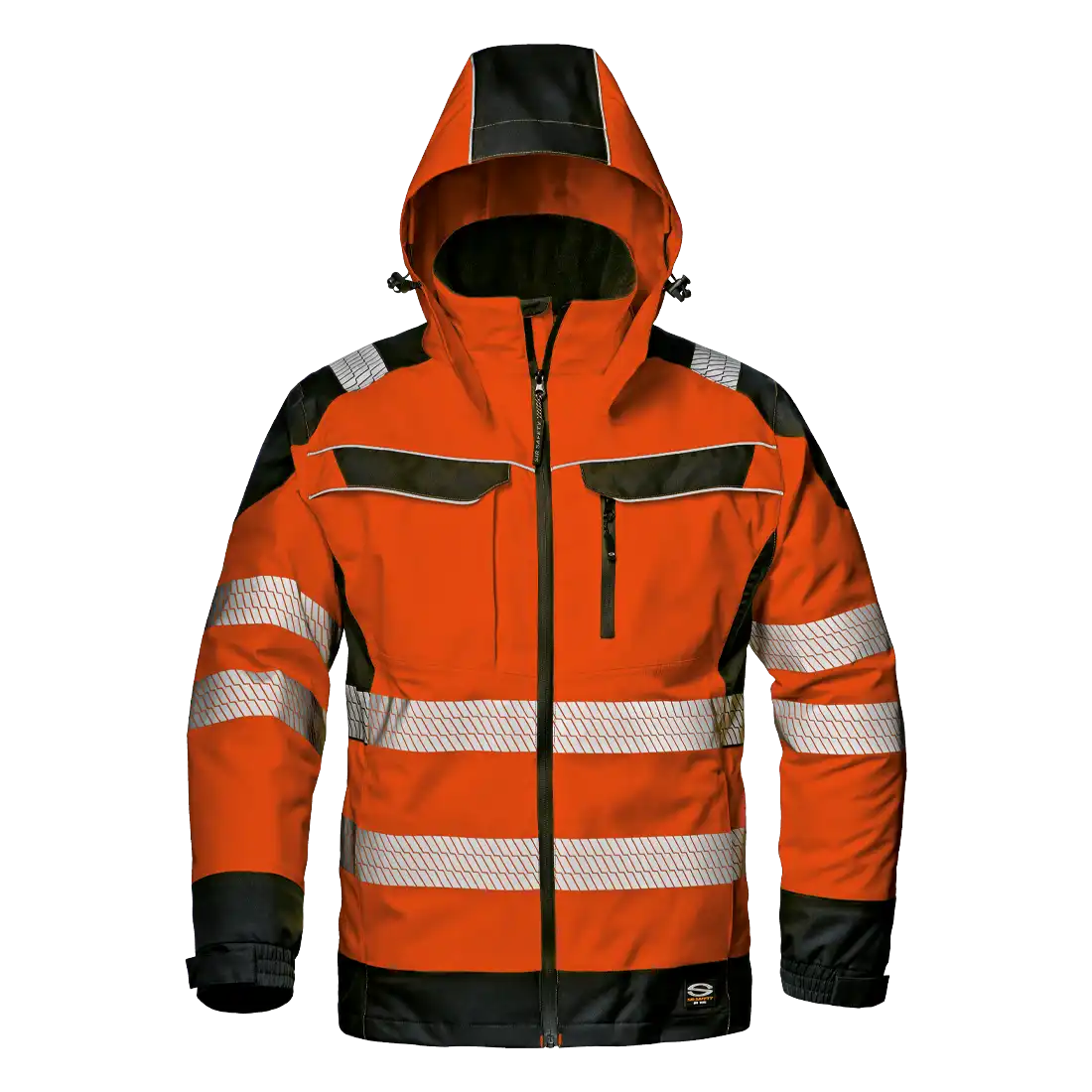 ANDROMEDA JACKET - Class 3 - Hi-Vis - Waterproof - Image 1