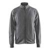 BLAKLADER 33711158 Full Zip Work Sweatshirt MEN - 100% Cotton