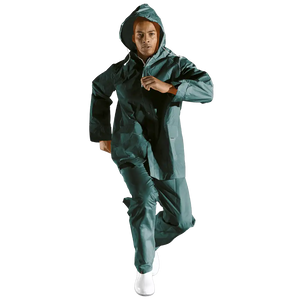 OCEAN RAIN SET - Waterproof - Heat-Sealed Seams - Elastic Windproof Cuffs - Image 1