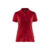 BLAKLADER 33071035 Women's Polo Shirt Short Sleeve Work Polo WOMEN - 100% Cotton