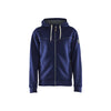 BLAKLADER 49332514 Hoodie With Pile Lining Hoodie Work Sweatshirt MEN - Sherpa Lined