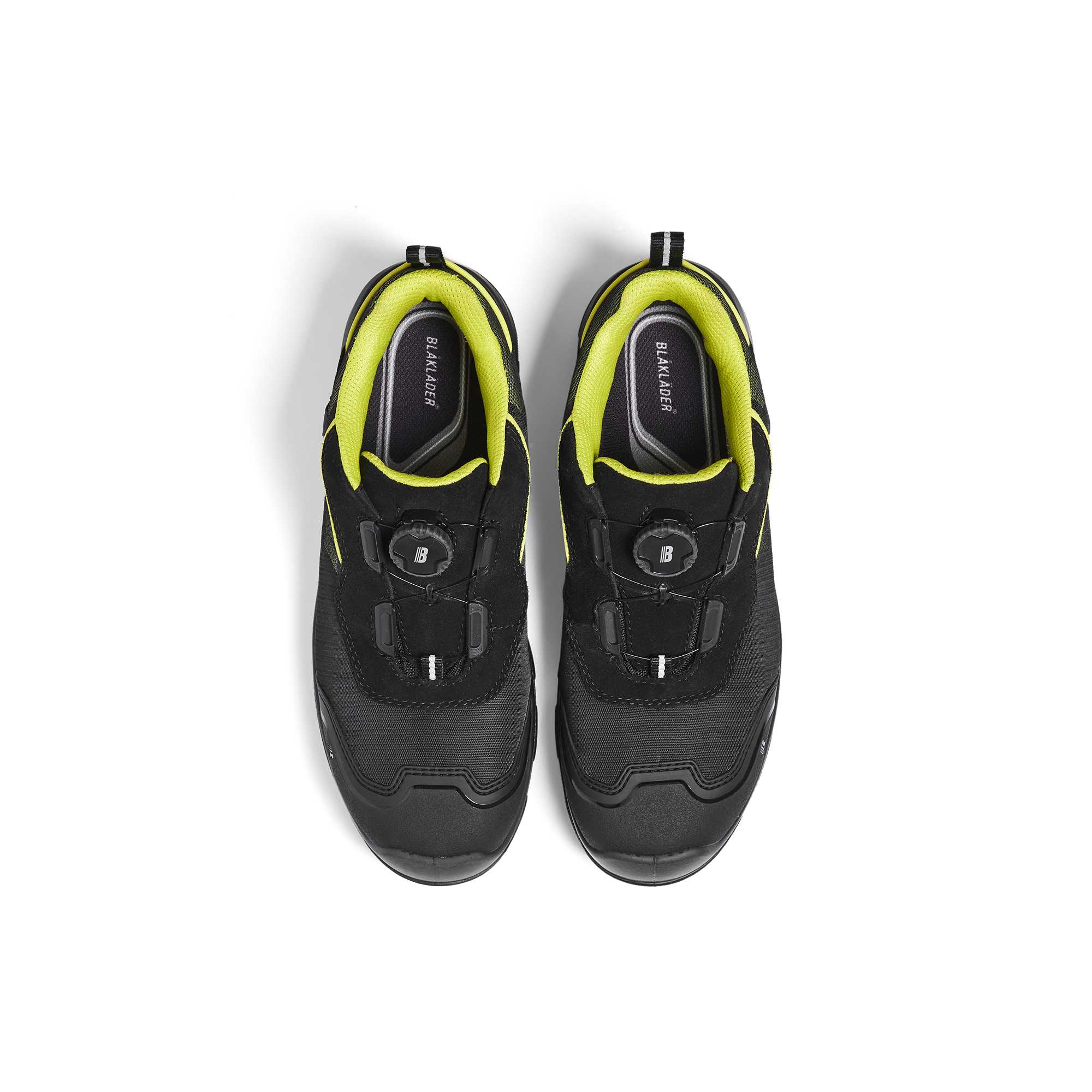 BLAKLADER 24770000 STORM Safety Shoe Waterproof Work Shoe MEN - Waterproof Upper