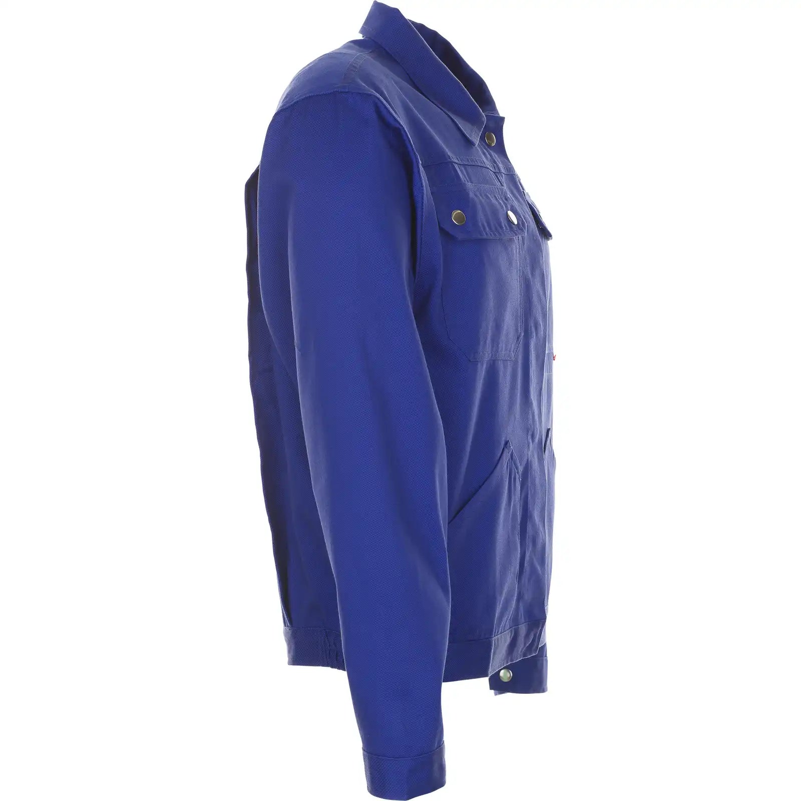 Planam Damen Bundjacke kornblumenblau 36 kornblumenblau - Produktbild ohne Model