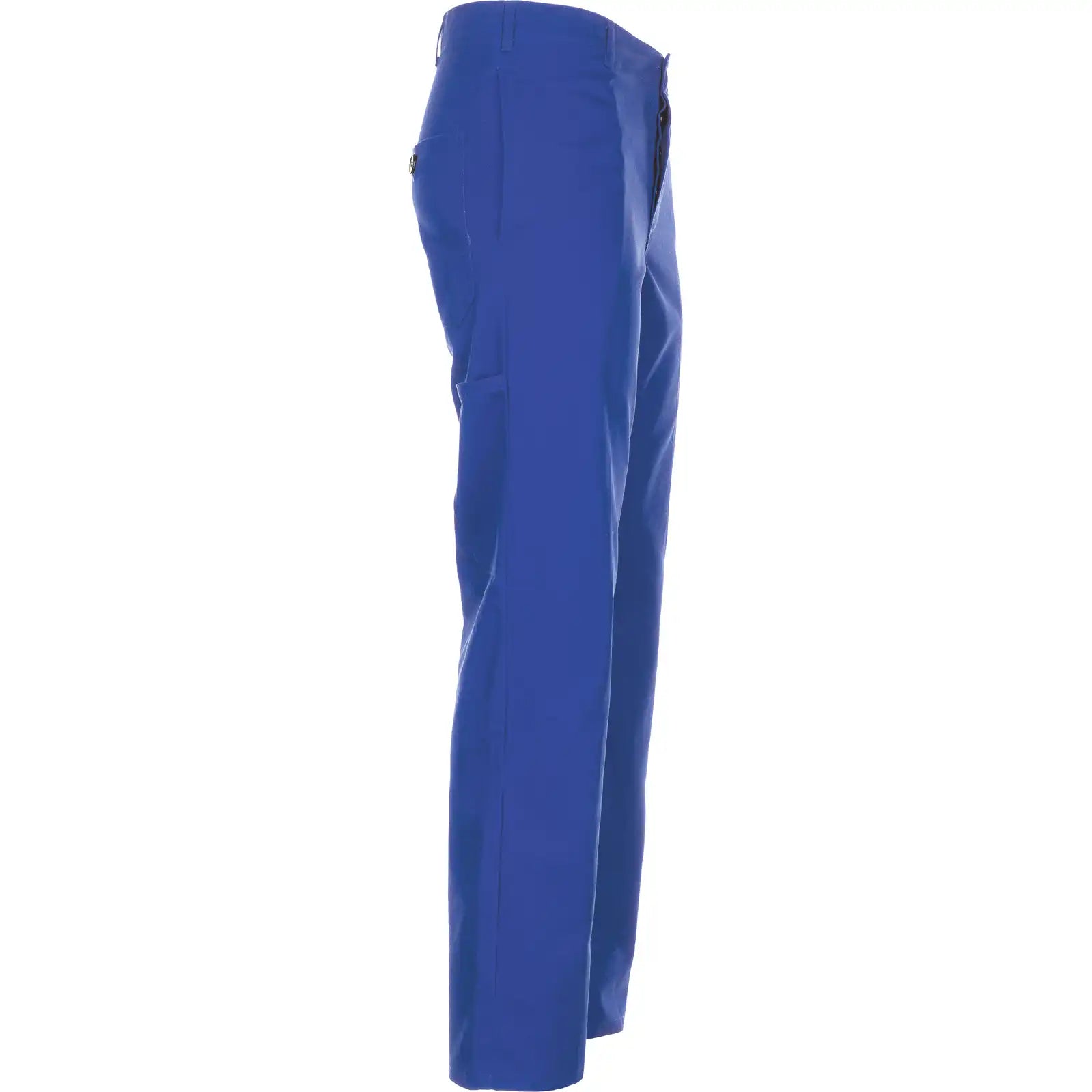 Planam BW 270 Bundhose kornblumenblau 102 kornblumenblau - Produktbild ohne Model