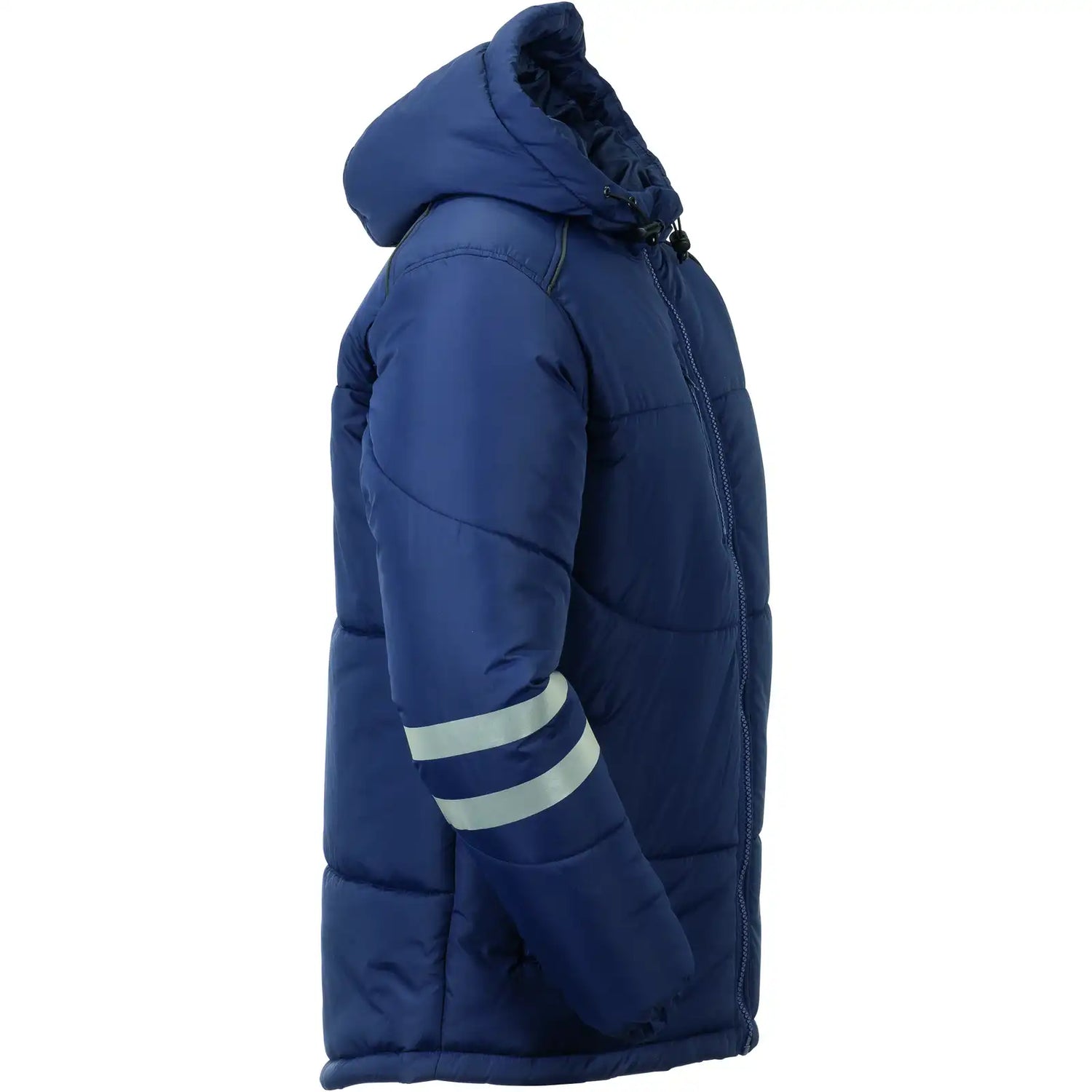 Planam Outdoor Craft Jacke marine XS marine - Produktbild ohne Model