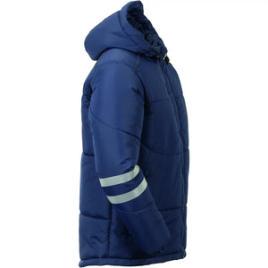 Planam Outdoor Craft Jacke marine XS marine - Produktbild ohne Model