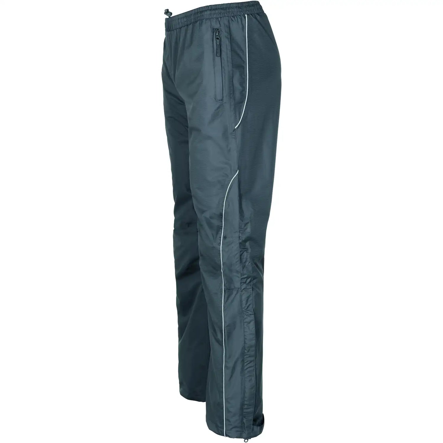 Planam Outdoor Monsun Hose grau S grau - Produktbild ohne Model