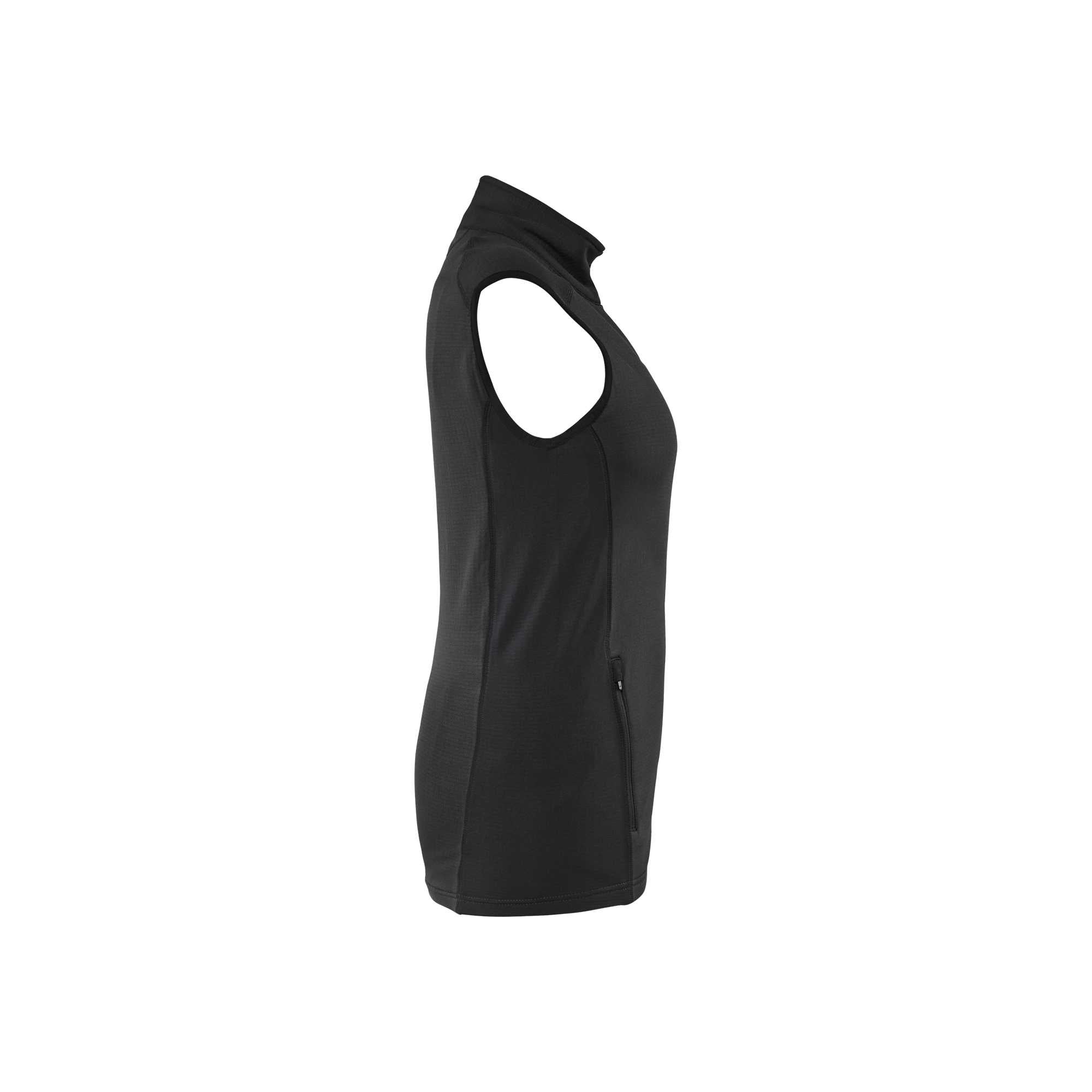 BLAKLADER 47462539 STRIKER Women’s Fleece Vest Work Vest WOMEN - Fleece Lined