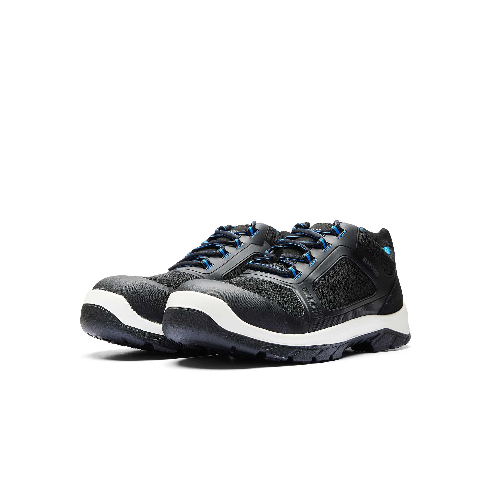 BLAKLADER 24320000 RETRO Safety Shoe S1P MEN Work Shoe - Steel Toe & Textile Upper