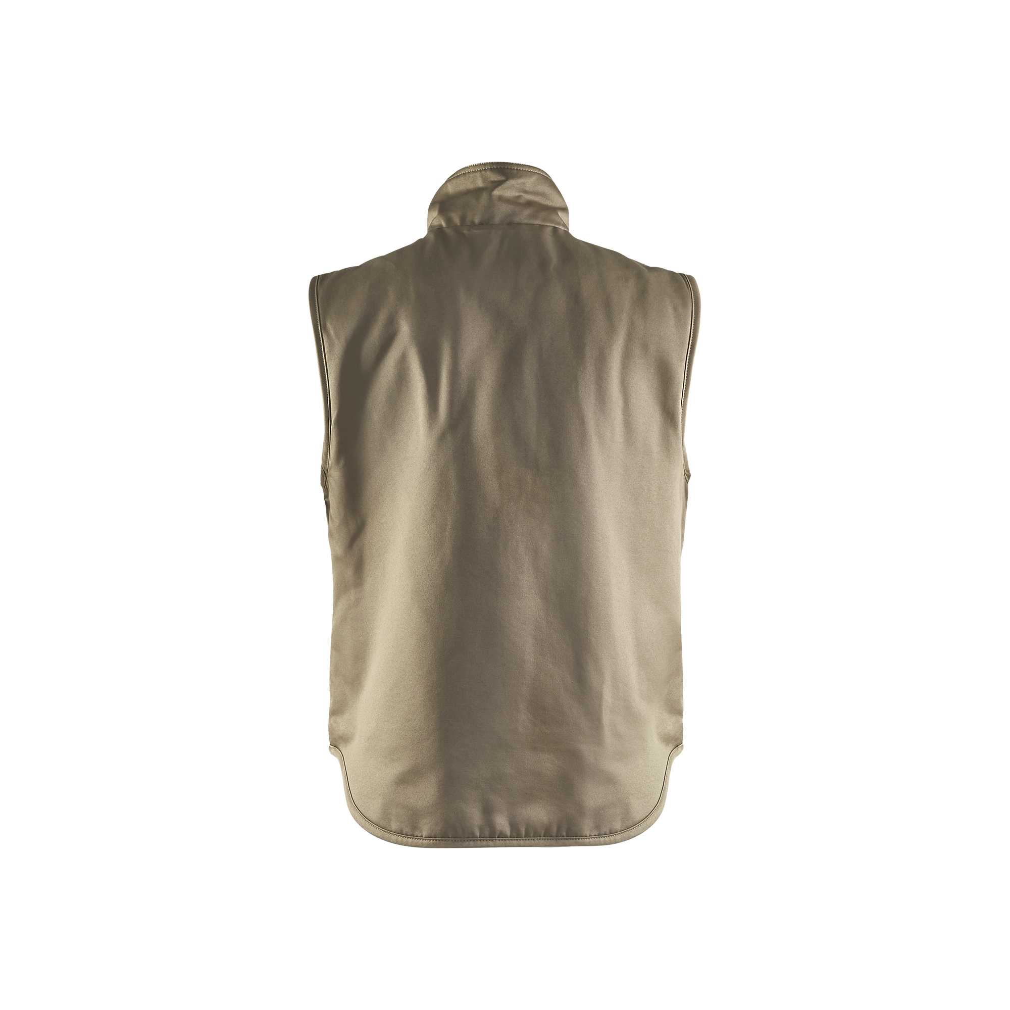 BLAKLADER 38011900 Body warmer Work Vest MEN - Brushed Cotton Blend