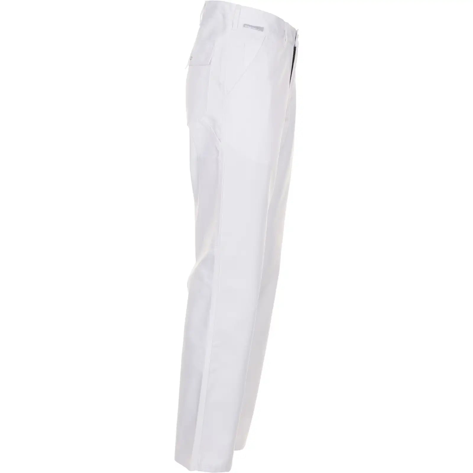 Planam MG 260 Bundhose weiß 102 reinweiß - Produktbild ohne Model