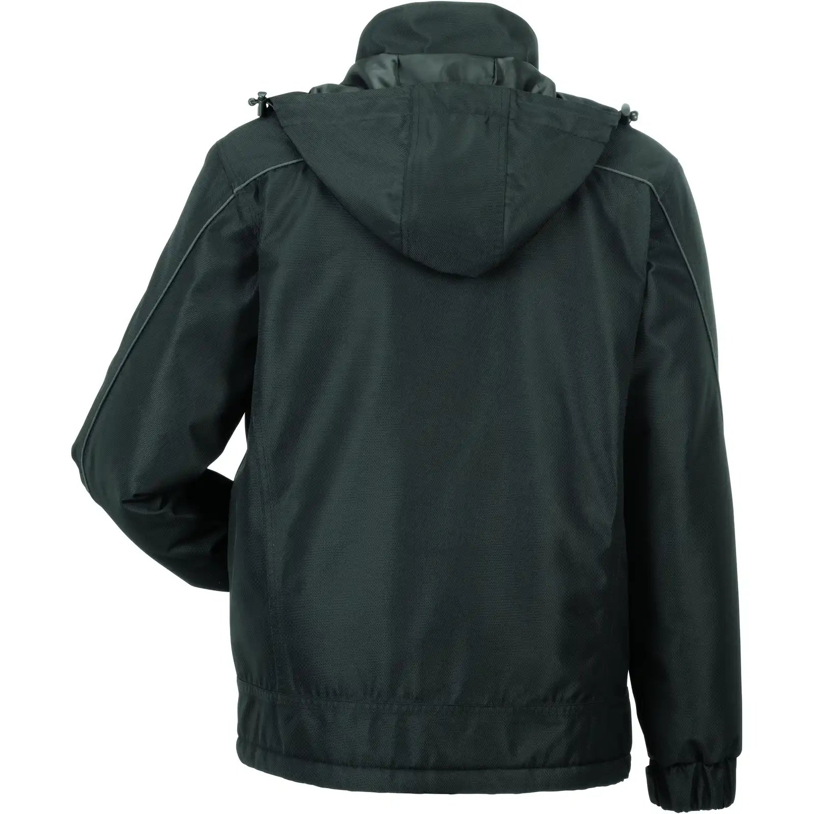 Planam Norit Herren Winterjacke schwarz 4XL schwarz - Produktbild ohne Model