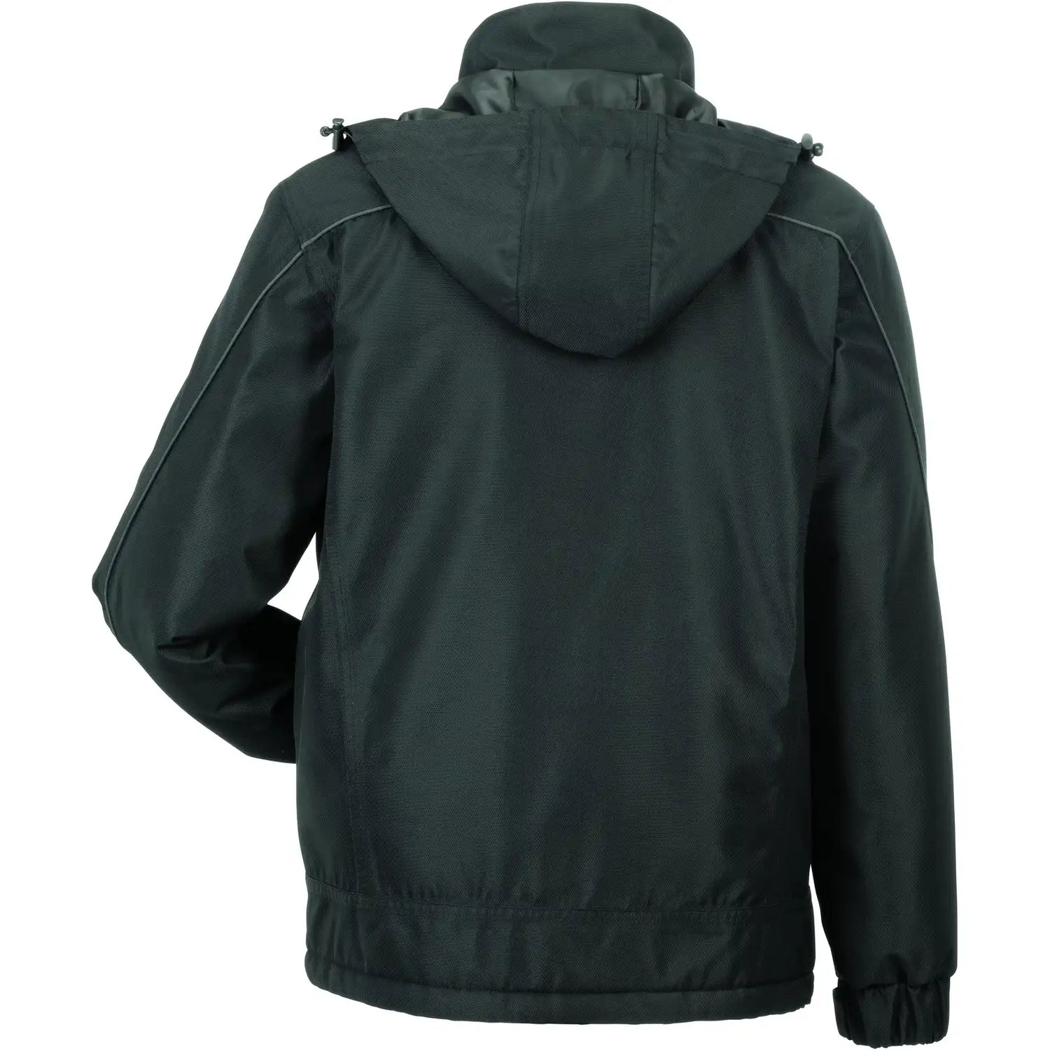 Planam Norit Herren Winterjacke schwarz XS schwarz - Produktbild ohne Model