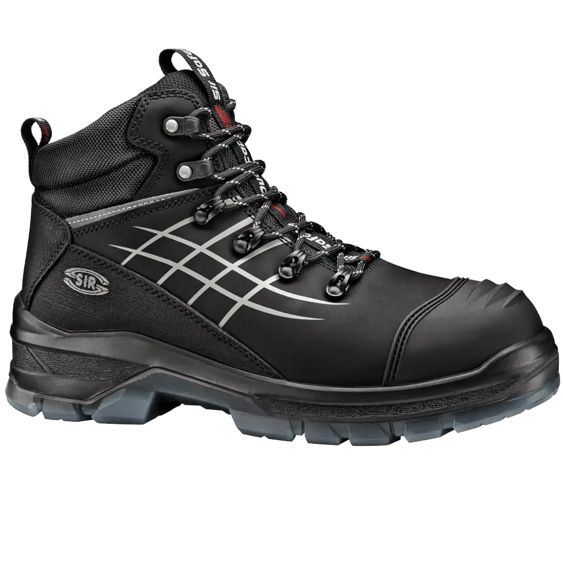 OVERCAP BSF MAX Safety Boot - S3S - Fiberglass Toecap - Puncture-Resistant Midsole - Image 1