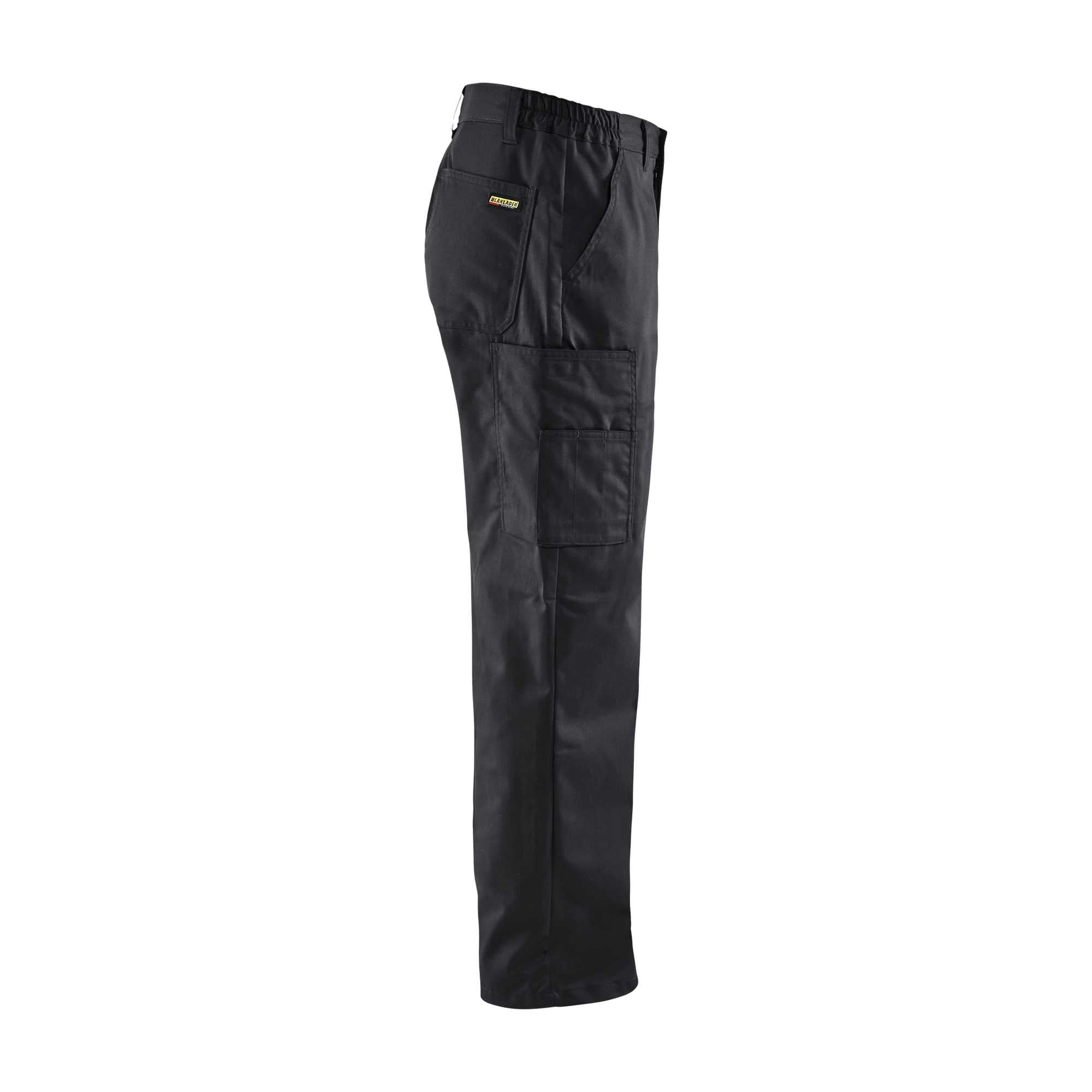 BLAKLADER 17251800 Trousers Work Trousers Men - twill fabric