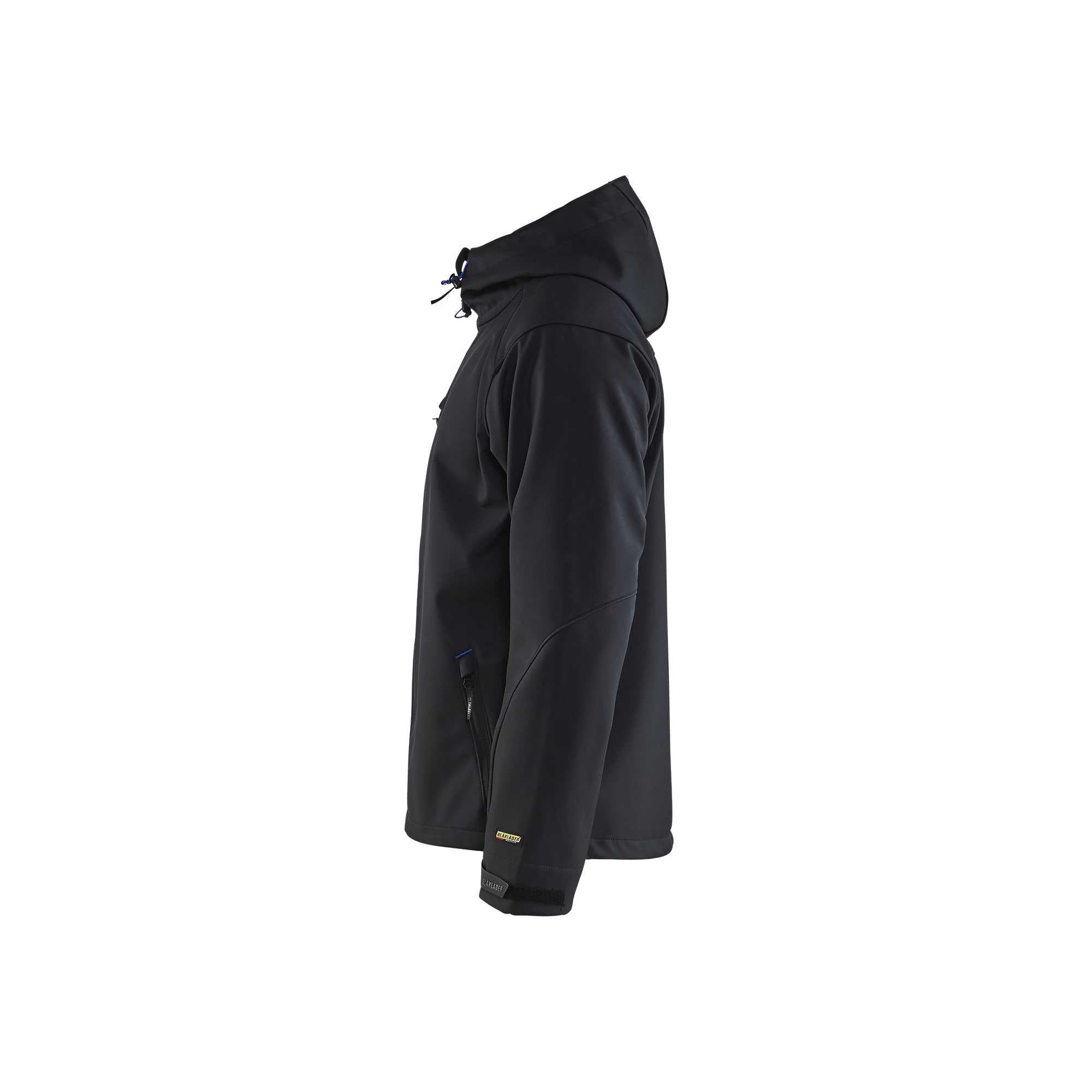 BLAKLADER 49492517 Pro Softshell Jacket Softshell Work Jacket MEN - Waterproof
