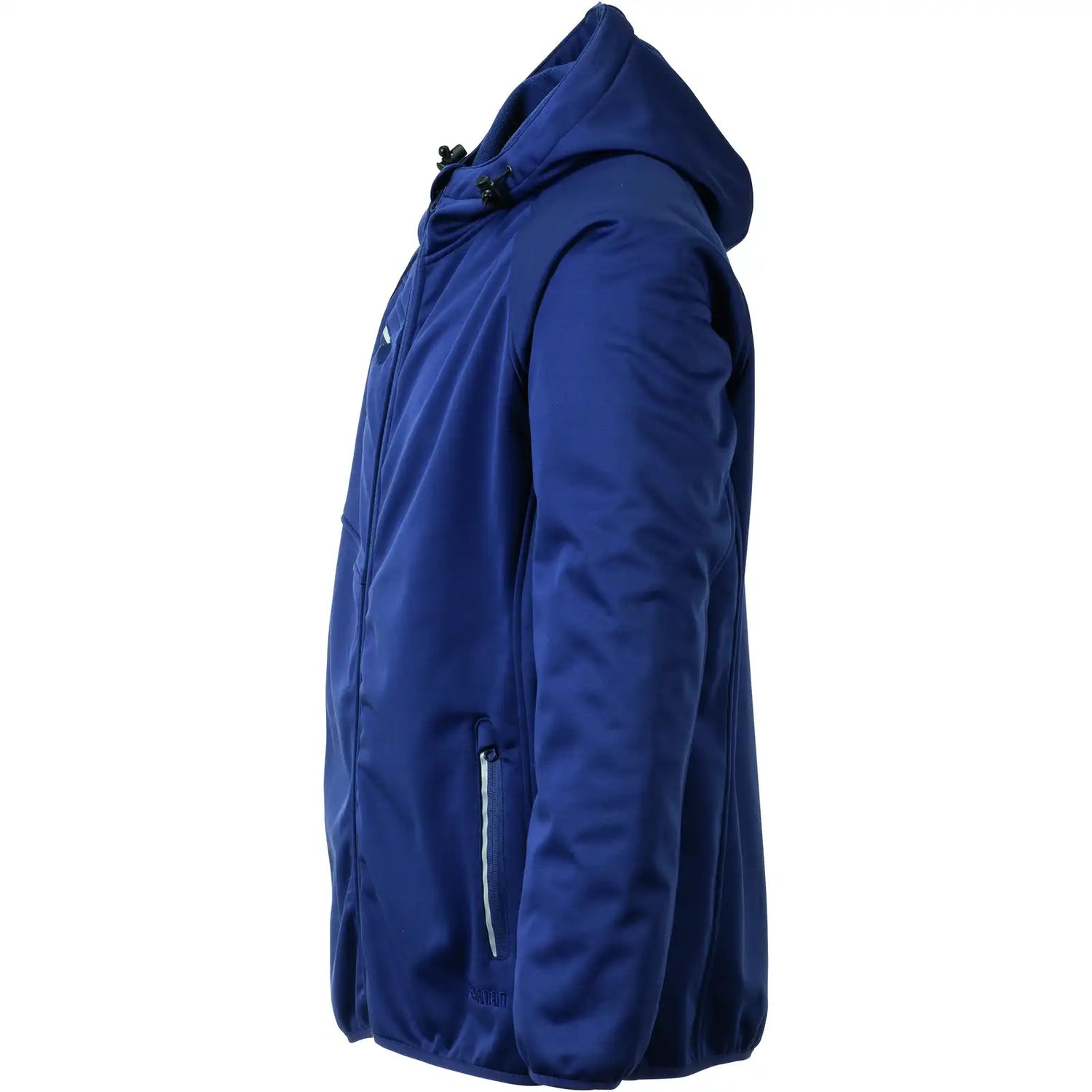 Planam Outdoor Fog Jacke marine XS marine - Produktbild ohne Model