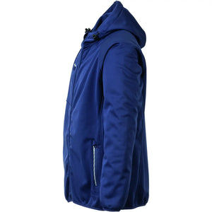Planam Outdoor Fog Jacke marine XS marine - Produktbild ohne Model