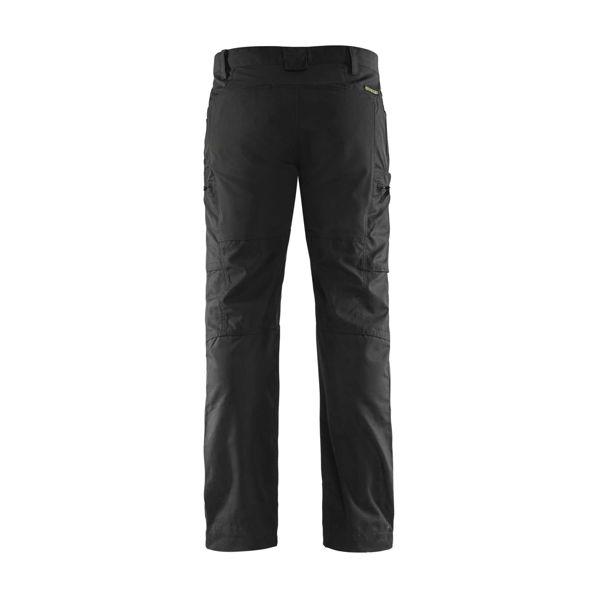BLAKLADER 14591845 Pantalon de service avec stretch Pantalon de travail homme - panneaux extensibles