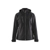BLAKLADER 47192513 Women's Softshell jacket Hi Vis Reflective Softshell Work Jacket WOMEN - Waterproof