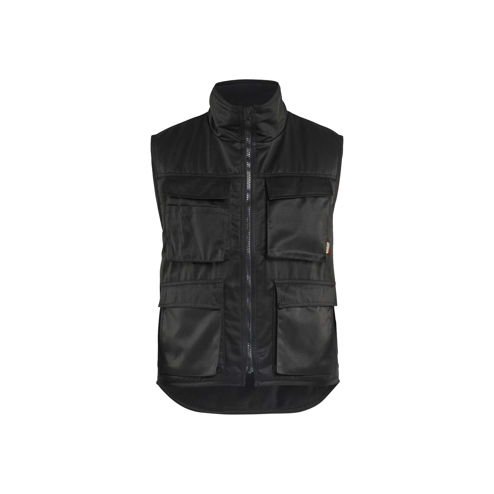 BLAKLADER 38011900 Body warmer Work Vest MEN - Brushed Cotton Blend
