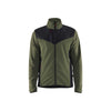 BLAKLADER 59422536 Knitted Jacket with Softshell Work Jacket MEN - Stretch