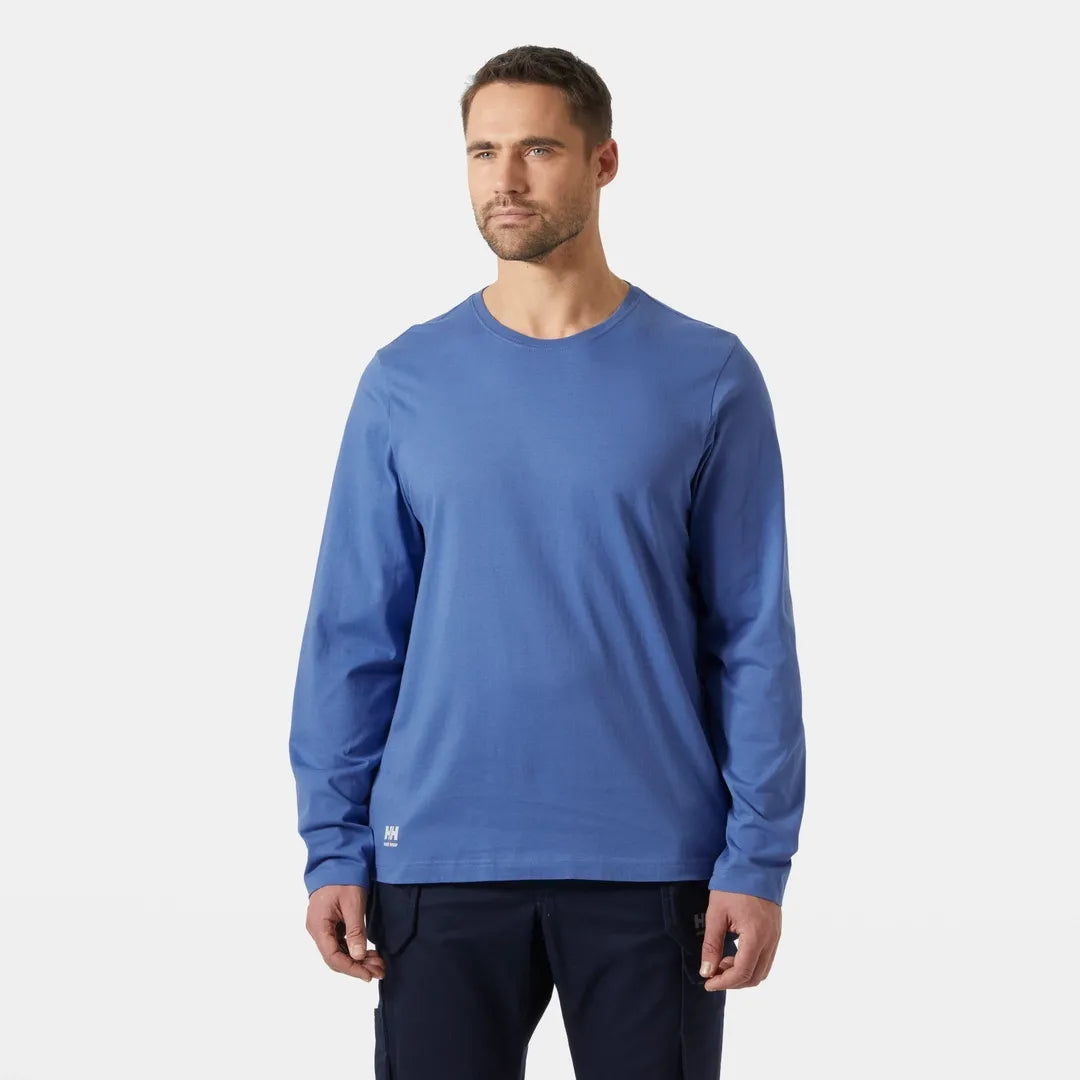 Helly Hansen Work Wear - 79169_558_onbody1 - Onbody-W25-Winter 2025-FW25