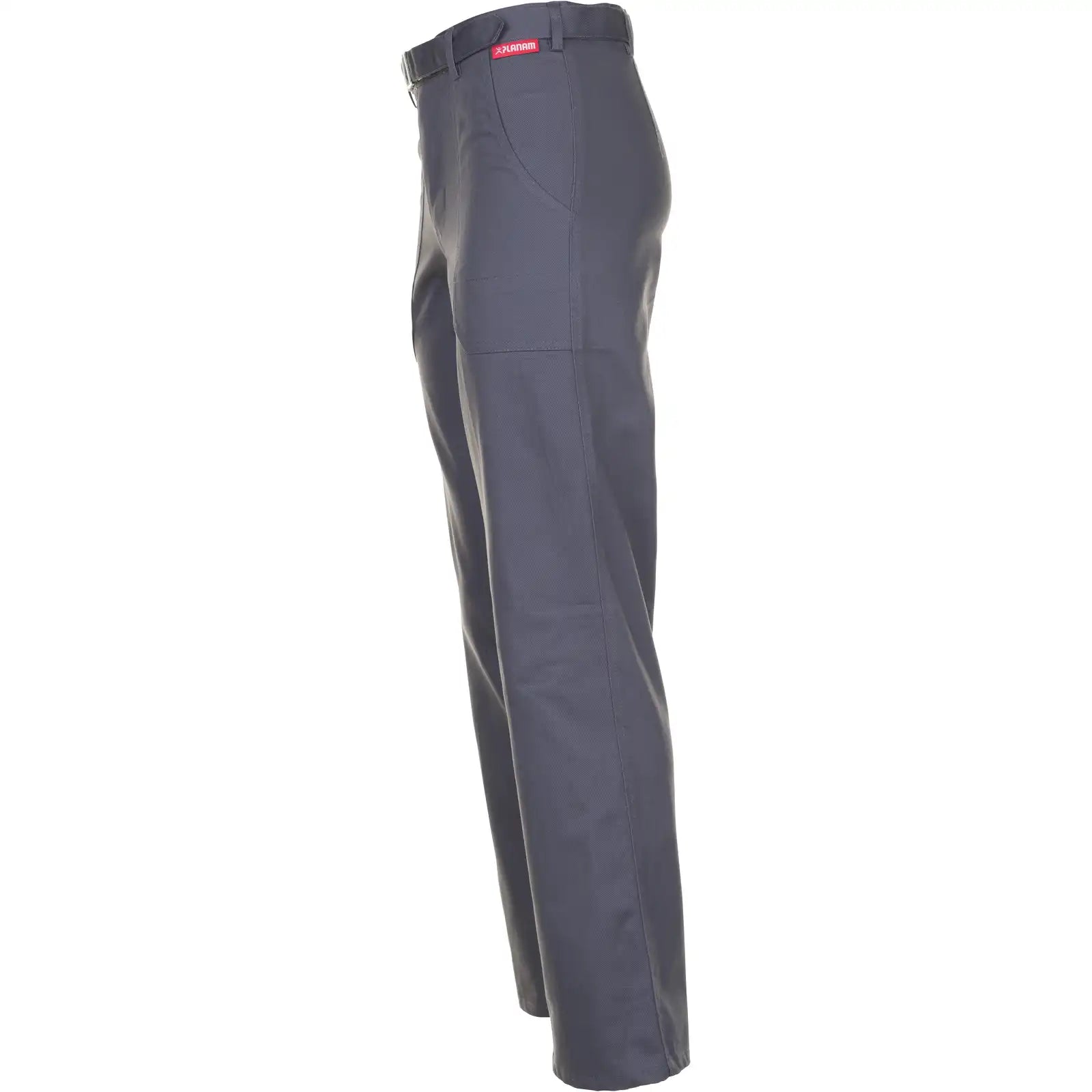 Planam BW 290 Bundhose grau 102 grau - Produktbild ohne Model