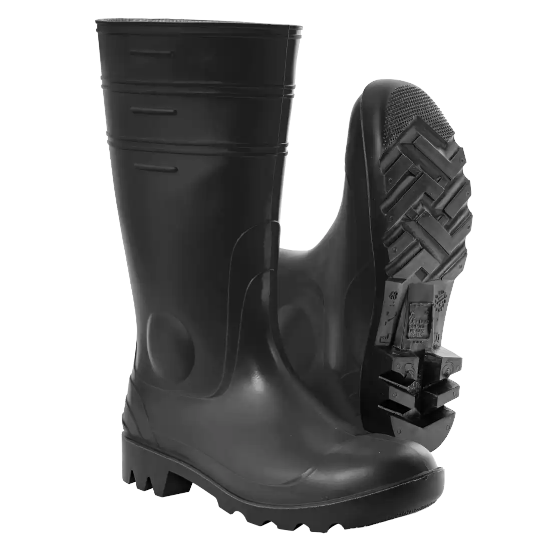 Bottes de sécurité SIR SAFETY UB40 GOREX S5 HOMME - Embout en acier et semelle intermédiaire en acier