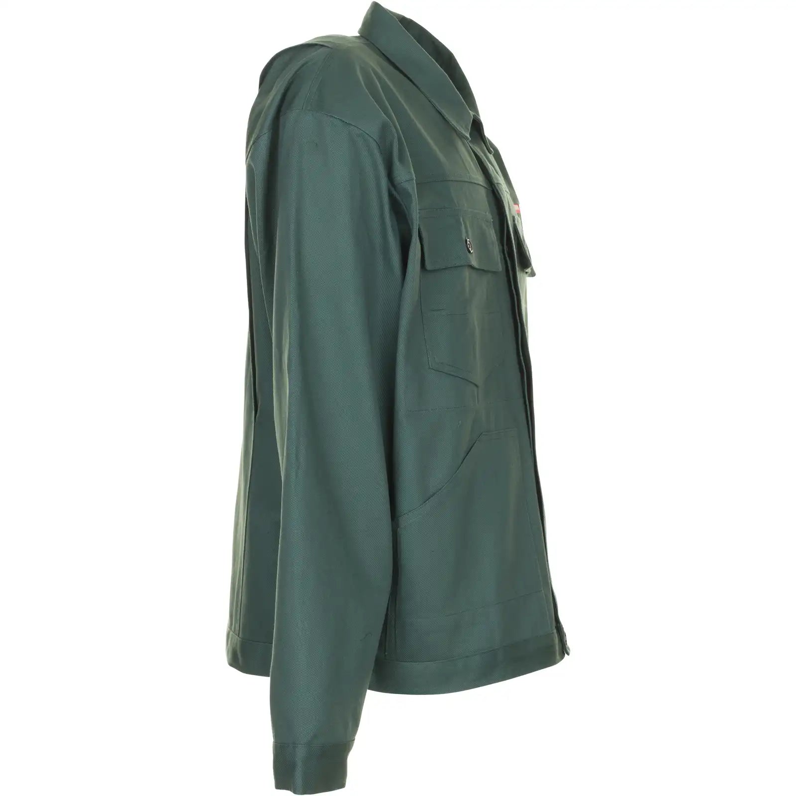 Planam BW 290 Bundjacke mittelgrün 102 mittelgrün - Produktbild ohne Model