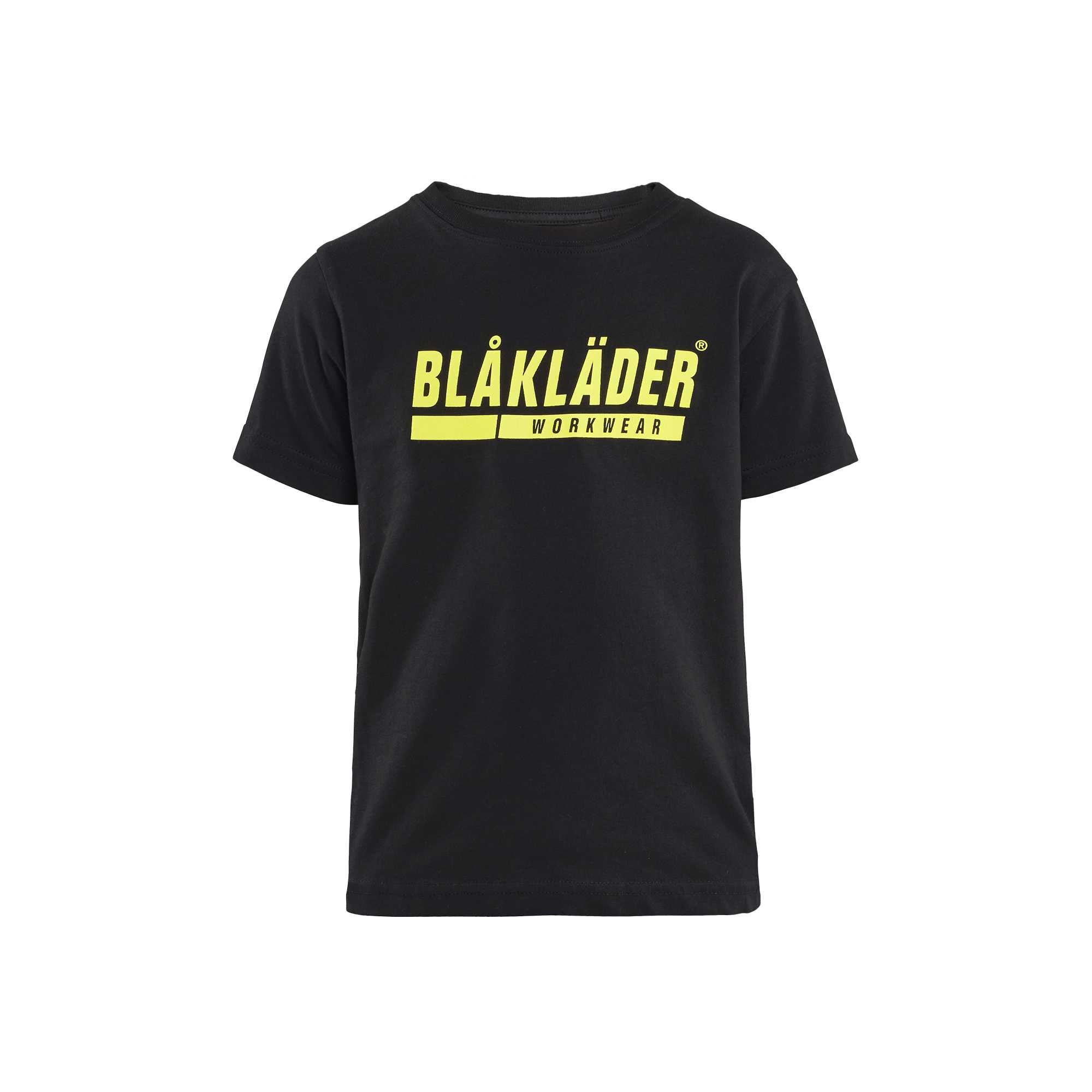 BLAKLADER 52001042 Children’s T Shirt Short Sleeve Work T-Shirt MEN - 100% Cotton