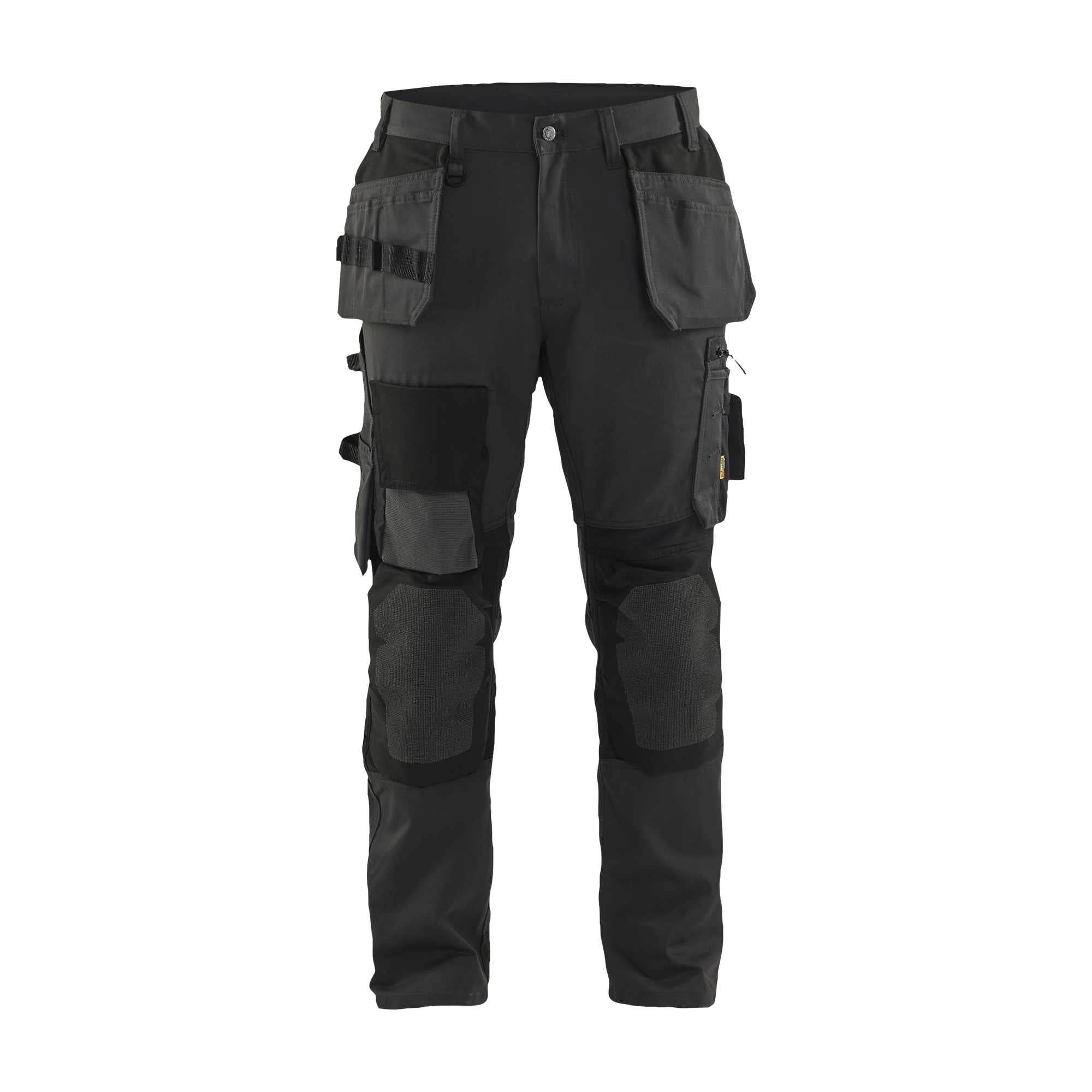 BLAKLADER 15541860 Handwerkerhose mit Stretch Arbeitshose Herren - Twill-Gewebe