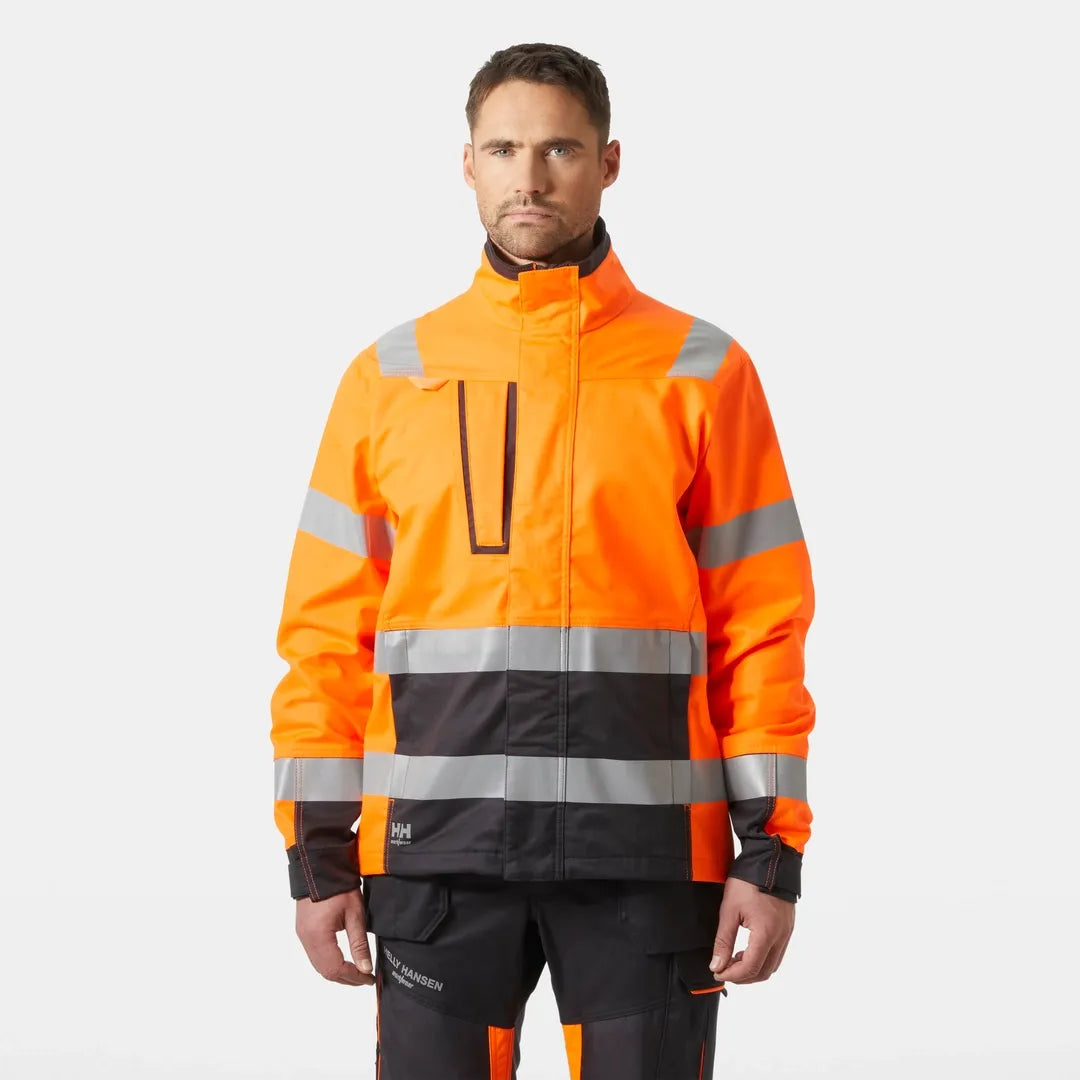 Helly Hansen Work Wear - 77220_269_onbody1 - Onbody-W25-Winter 2025-FW25-Hivis-Alna