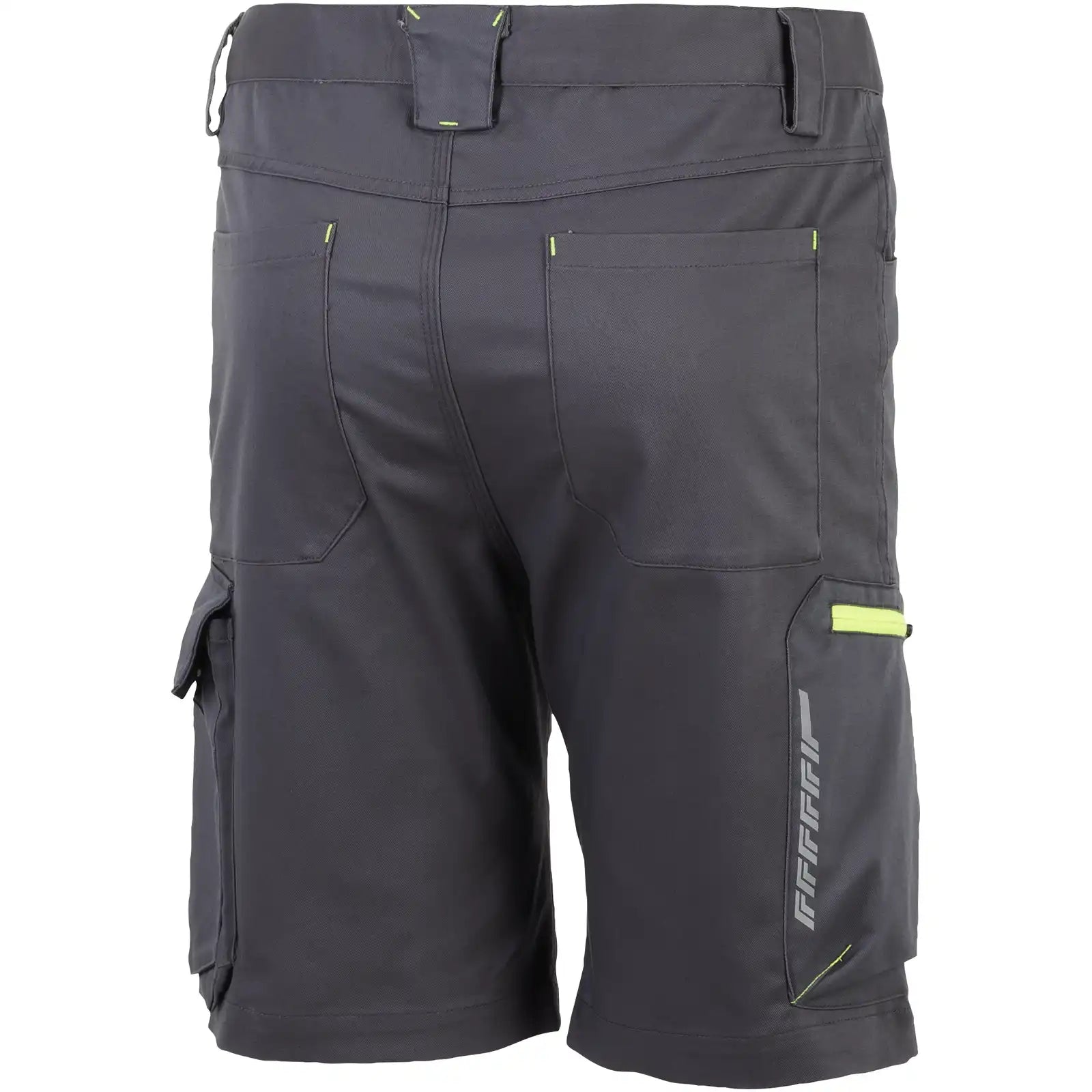Planam PLANAM Stretchline Shorts anthrazit XS anthrazit - Produktbild ohne Model