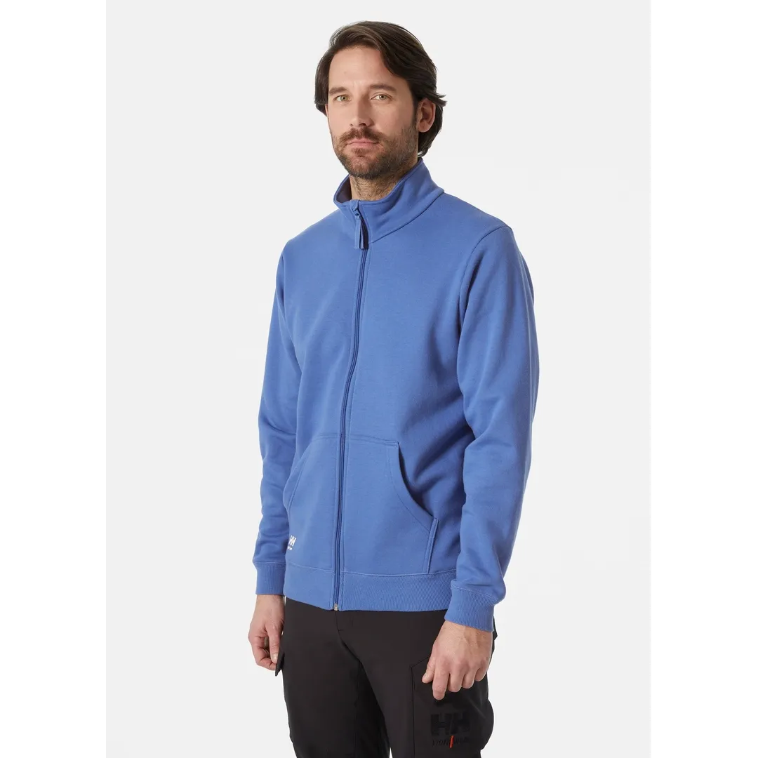 Helly Hansen Work Wear - 79326_558_onbody1 - Onbody-W23-Winter 2023-FW23-Fundementals-Classic