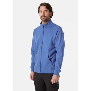 Helly Hansen Work Wear - 79326_558_onbody1 - Onbody-W23-Winter 2023-FW23-Fundementals-Classic