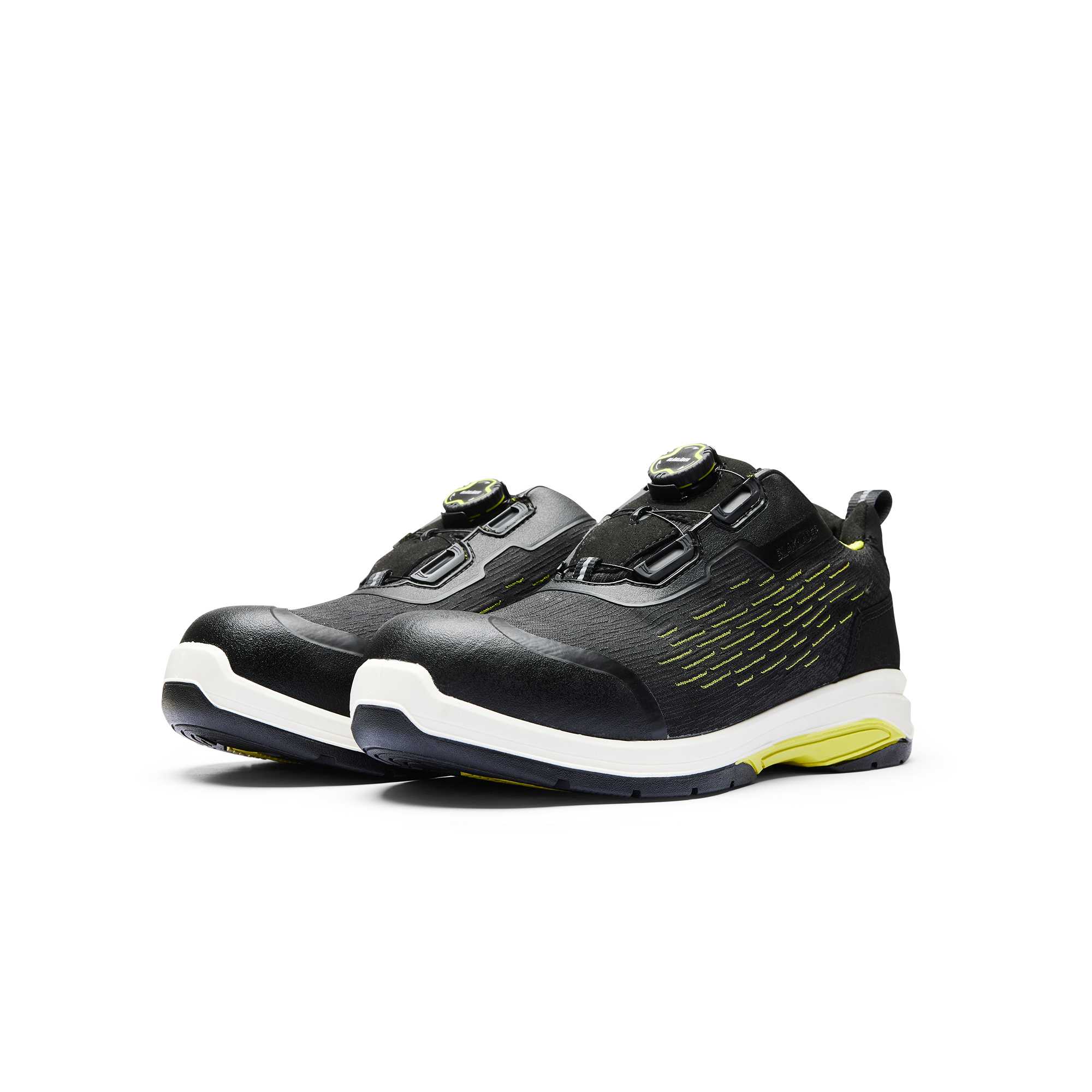 BLAKLADER 24420000 CRADLE Safety Shoe S1P Work Shoe MEN - Fabric Upper