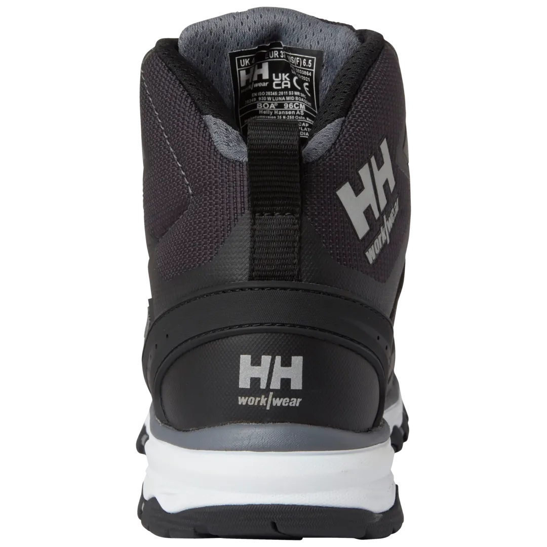 Helly Hansen Work Wear - 78249_930B - Footwear-Product Flatshot-Winter 2022-FW22-Product Flat Shots