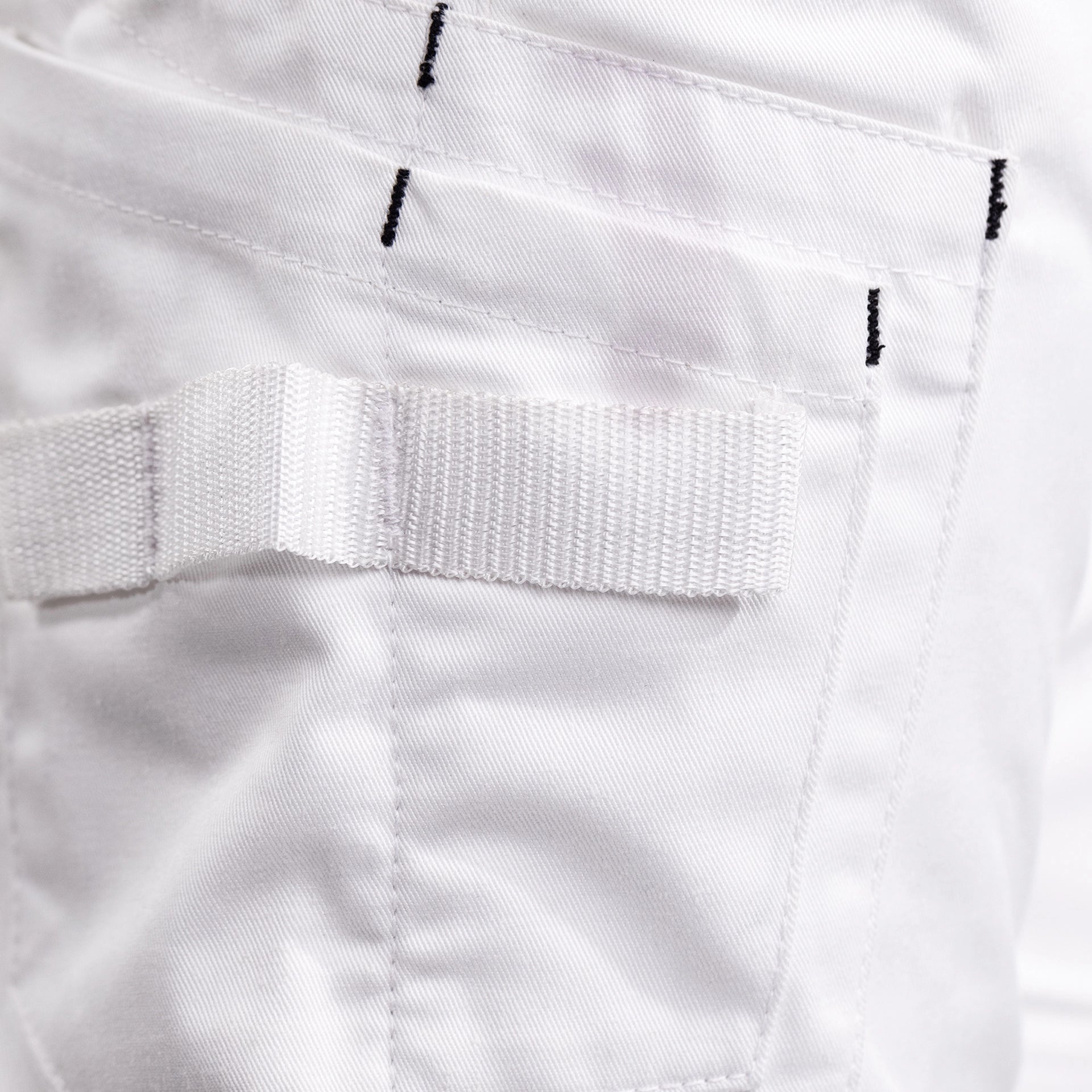 TMG Kult Worker Work shorts white - KW-184500_Arbeitsshorts_weiss_hosenbein_1920x1920