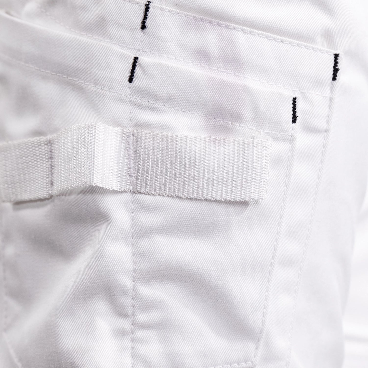 TMG Kult Worker Work shorts white - KW-184500_Arbeitsshorts_weiss_hosenbein_1920x1920