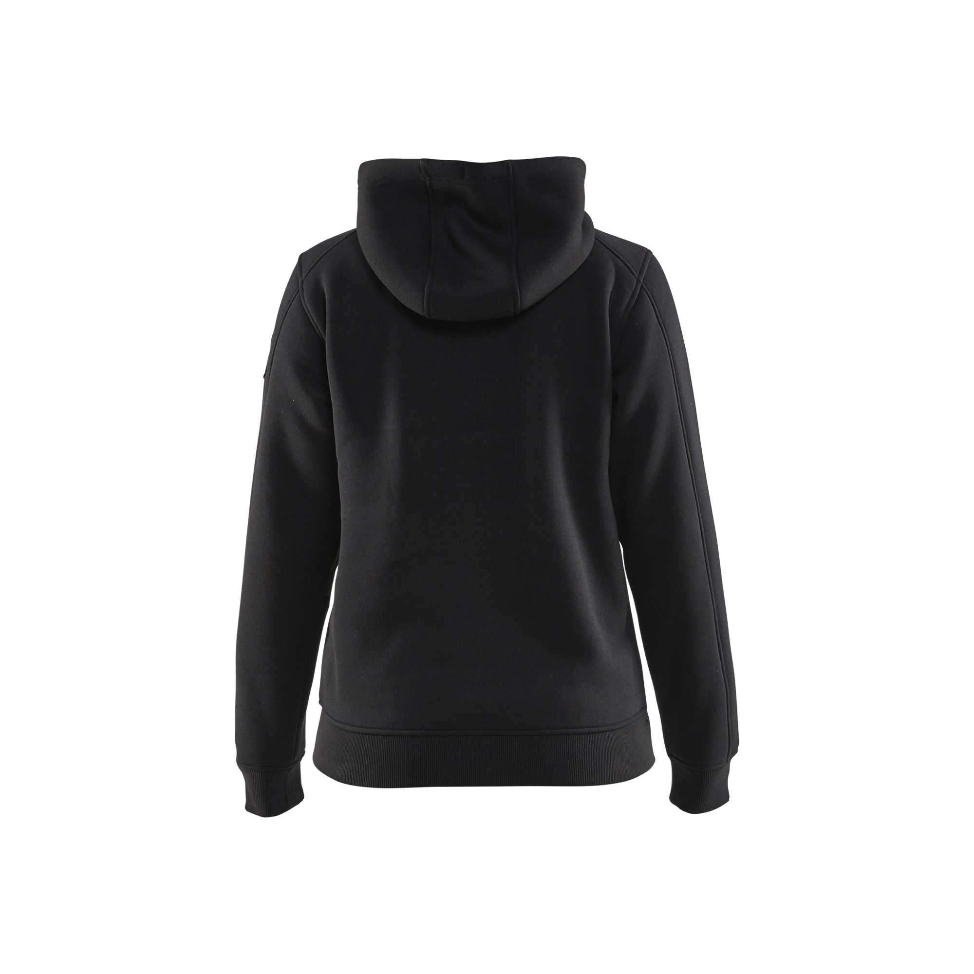 BLAKLADER 49742514 WOMEN'S HOODIE Hoodie Work Sweatshirt WOMEN - Sherpa Lined